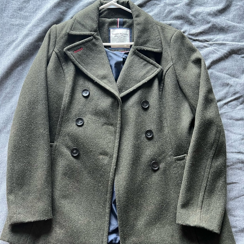 Tommy Hilfiger Peacoat